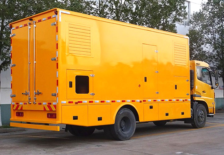 金安柴油发电机组的维修保养规定