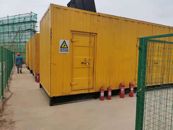 金安发电机出租 操作发电机需要我们注意哪些事项？