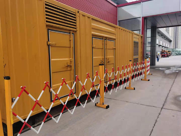 金安租赁发电机发电机油箱使用后要定期清除油箱底部沉淀的杂质