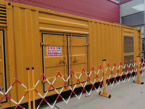 金安柴油发电机电压不稳的原因是什么？