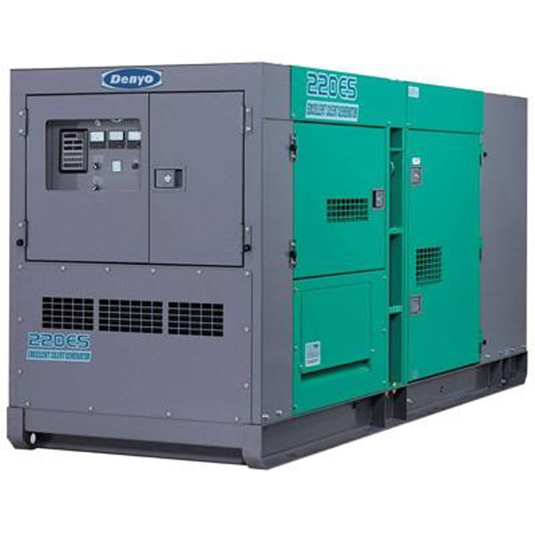 金安出租发电机 柴油发电机组并机需要什么条件？