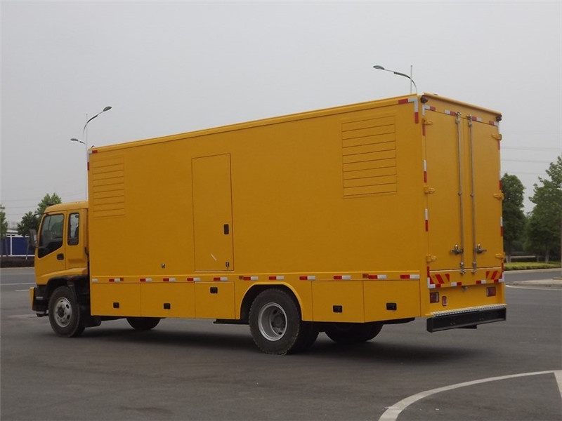 金安租赁发电机-柴油发电机组机房烟管的布置与安装