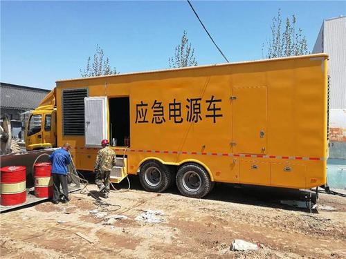 金安发电车租赁-教您挑选发电机哪些技巧可以掌握使用