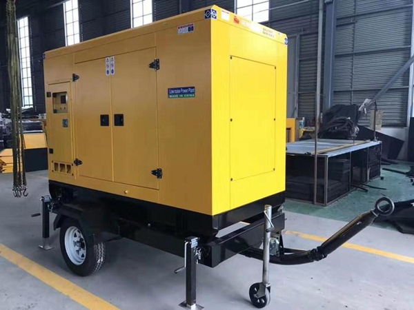 金安出租发电机-柴油发电机机房设计要点及思路