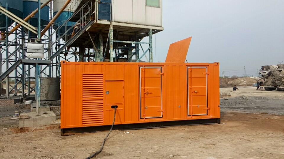 金安出租发电机-在寒冷地区使用康明斯柴油发电机时要注意哪些问题