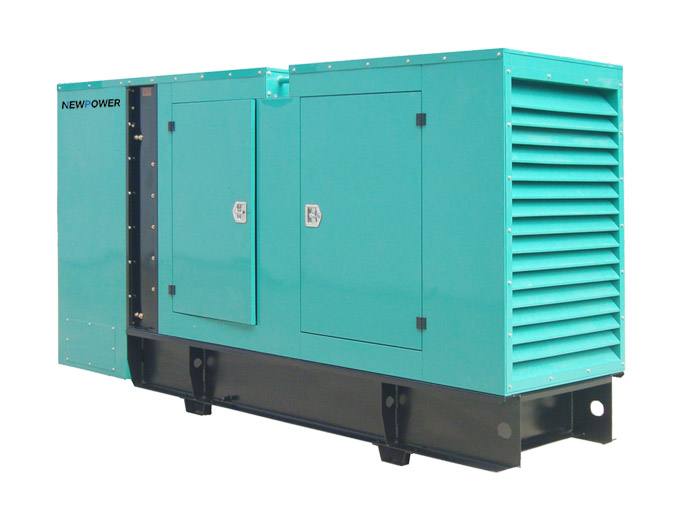 金安发电车租赁-沃尔沃发电机组多少钱