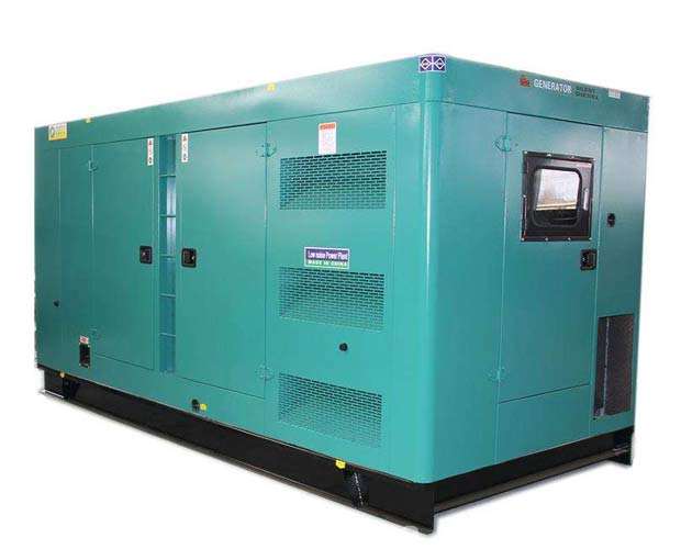 金安出租发电机-柴油发电机组低负荷运行危险吗？