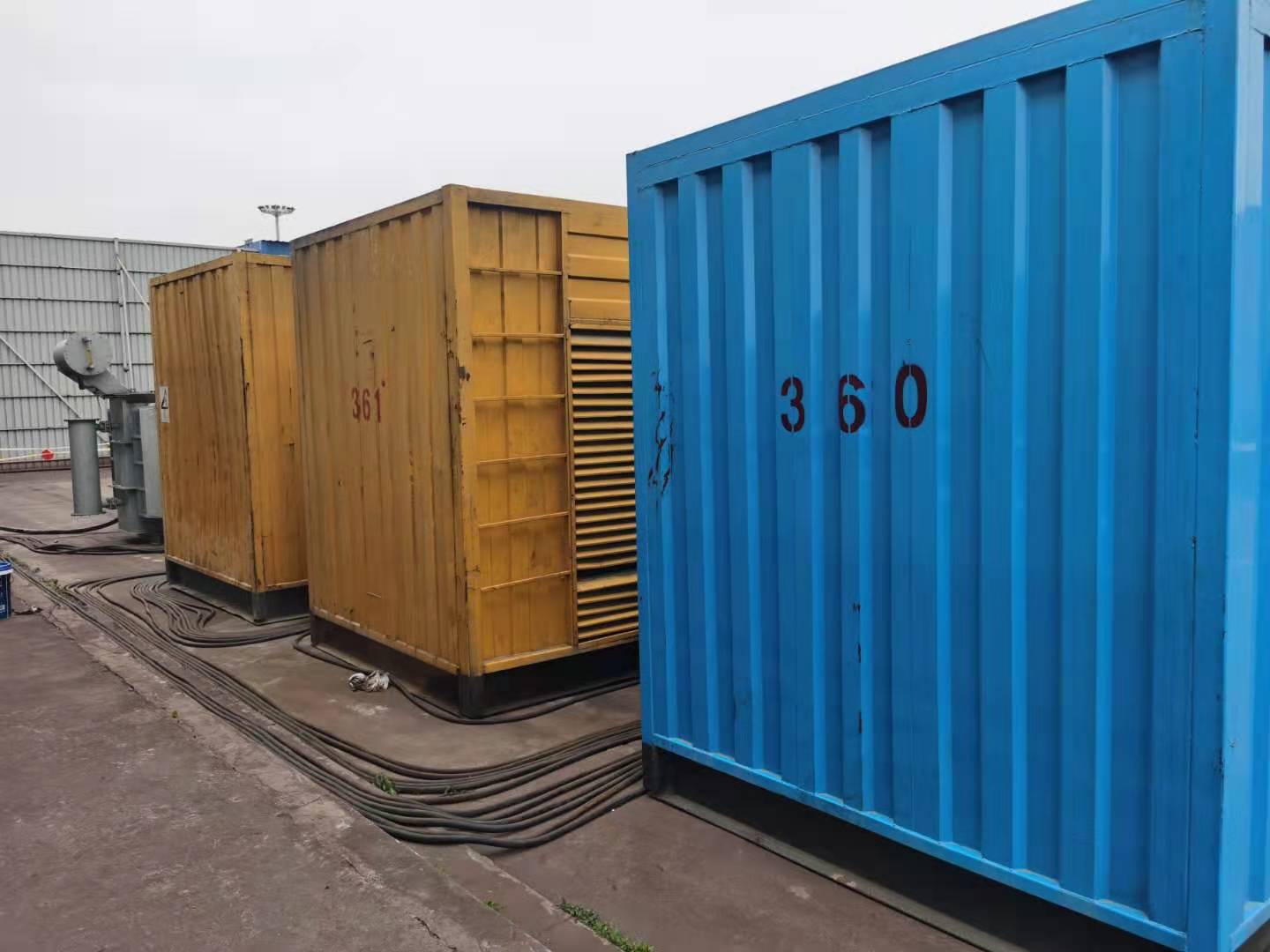 金安租赁发电车-不同发电机组的性能如何？