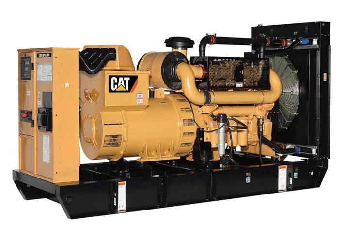 金安租赁发电机-柴油发电机设计的优势性能特点有哪些