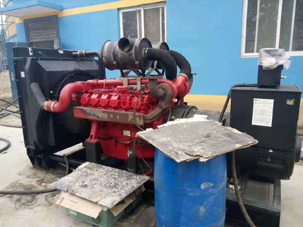 金安租赁发电机-发电机租赁厂家给大家介绍发电机失磁现象