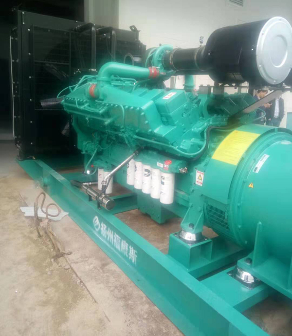 金安出租发电机-发电机租赁后的操作注意事项