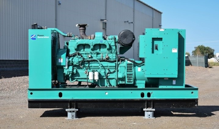 金安租赁发电机-冬季柴油发电机组的维护和保养须知