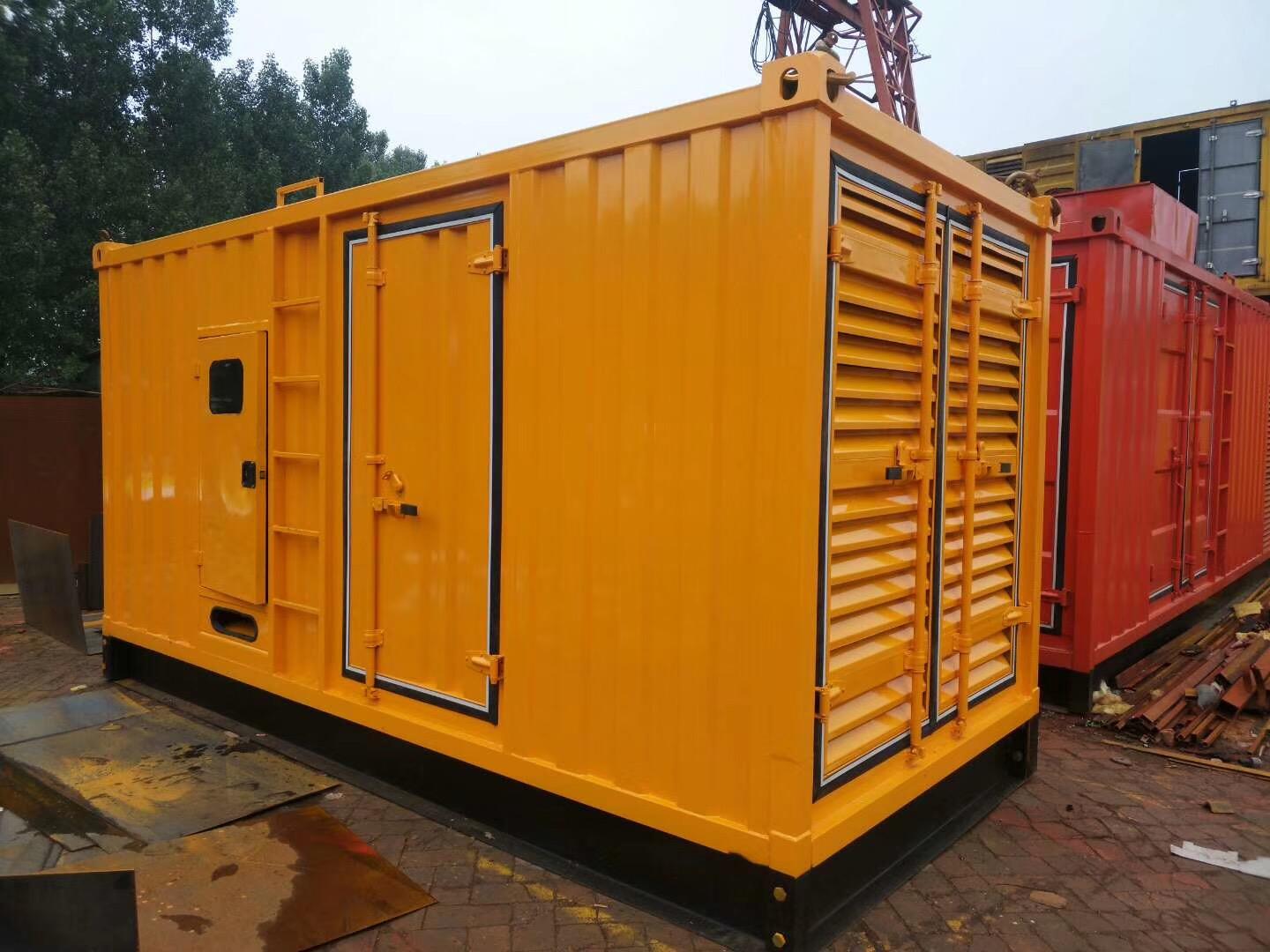 金安300kw柴油发电机组一个小时需要的油耗