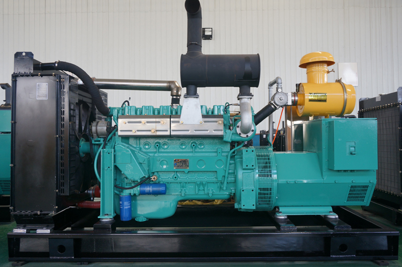 金安发电机组修正系数表中海拔高度的上限是多少？