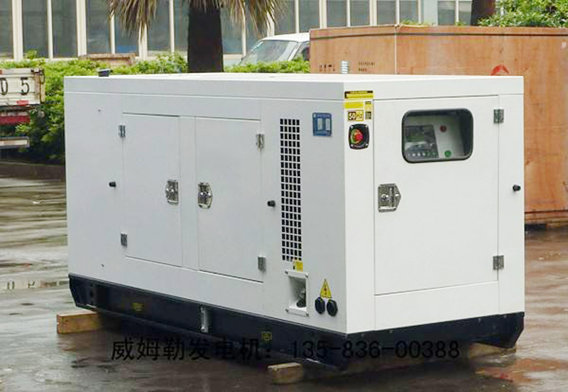 金安简述发电机组的未来发展趋势