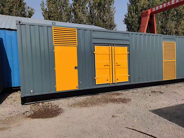 金安签订发电机出租合同时需要注意的一些重要事项：