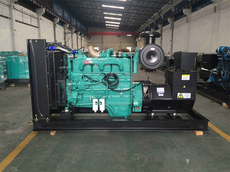 金安发电机出租租赁如何保证柴油发电机组的正常运行？