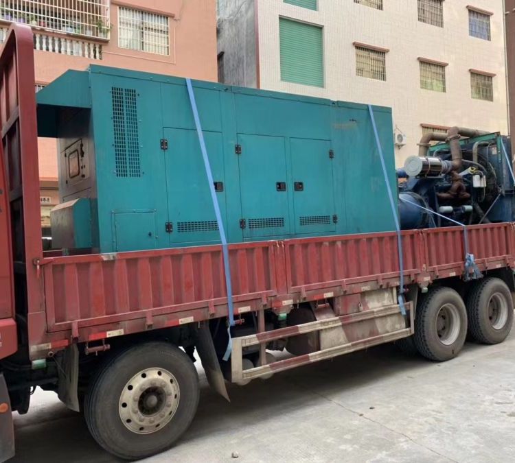 金安如何在不同负载率下确保 400KW 柴油发电机组的正常运行？