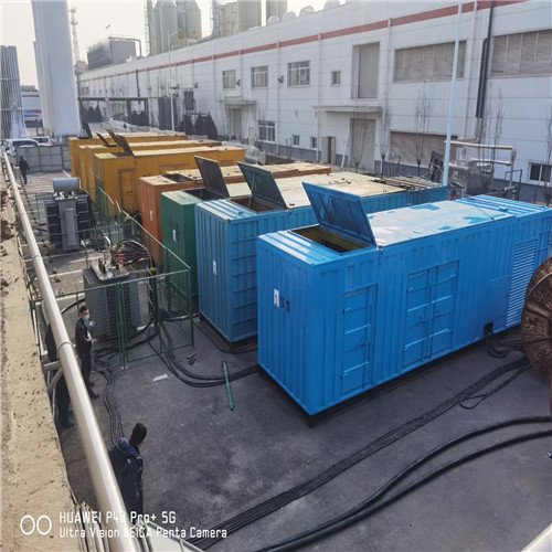 金安400KW 柴油发电机组的更佳负载率是多少？