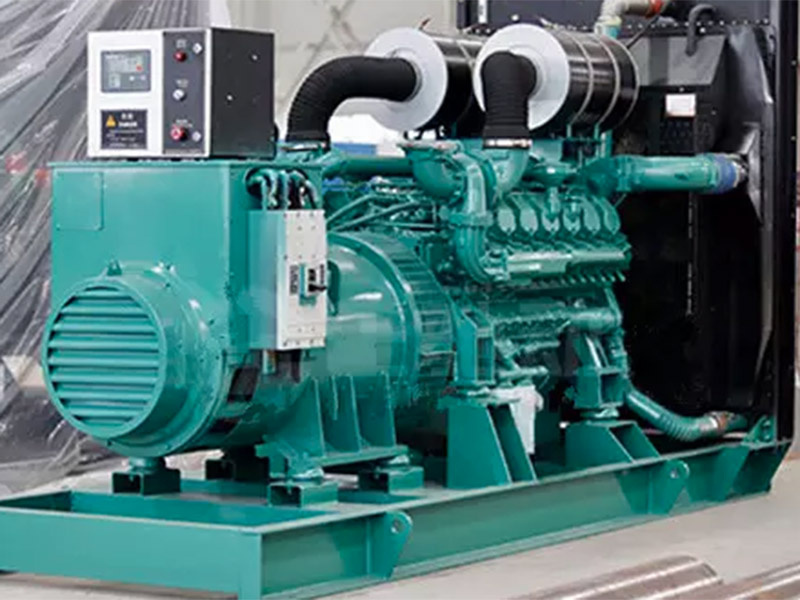 金安康明斯柴油发电机组维护保养记录表