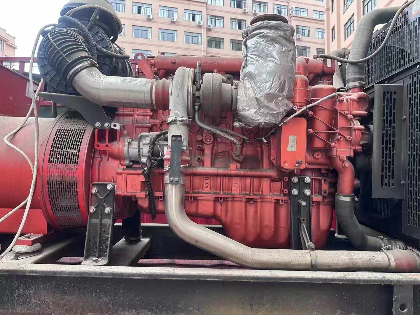 金安如何选择适合 600kW 柴油发电机组的过载保护器？