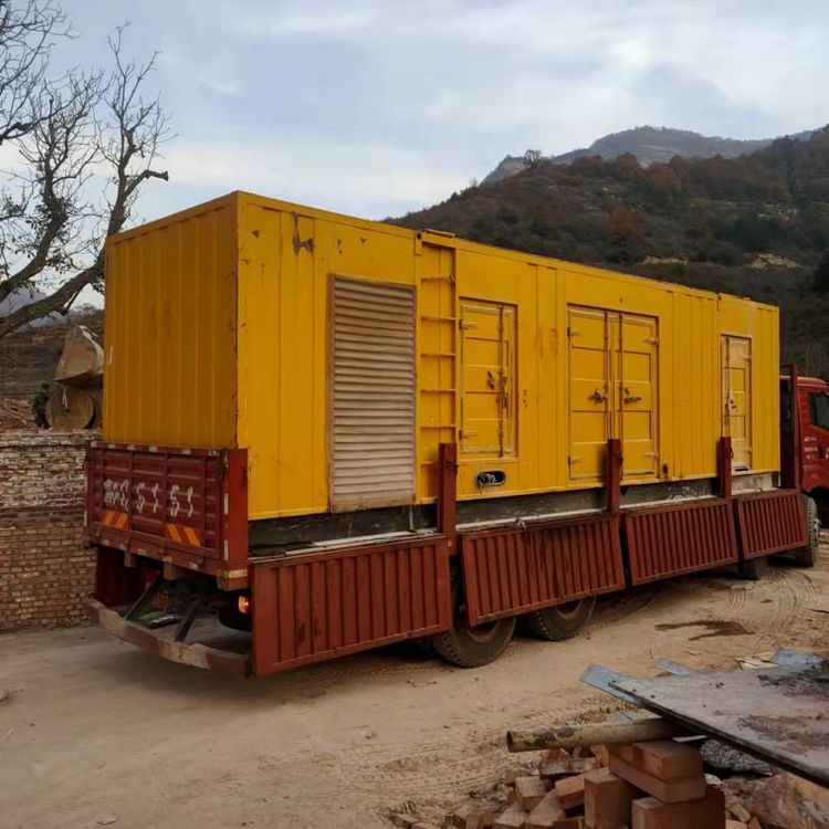 金安200kW 发电机组在带电阻性负载时，输出功率会受到哪些因素的影响？