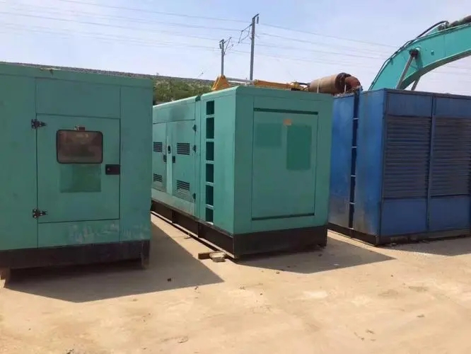 金安不同型号的柴油发电机组空气滤清器是否可以通用？