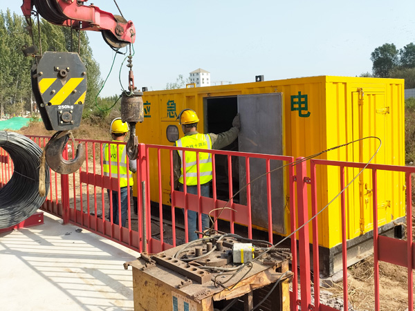 金安柴油发电机输出电流不稳定会导致哪些安全隐患？