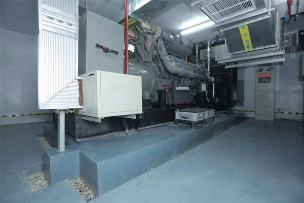 金安发电机组如何计算间歇运行负载功率？