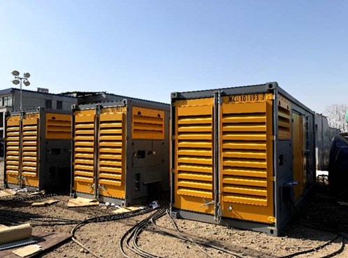 金安低温环境下，柴油发电机组电池充满电需要多长时间？