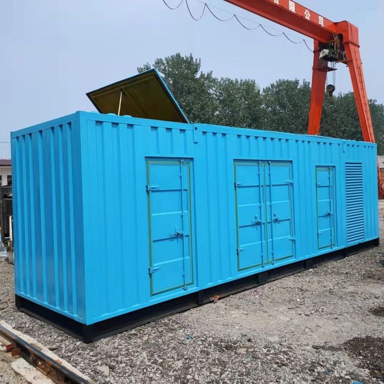 金安柴油发电机组过载运行时如何避免绕组过热