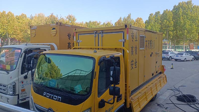 金安有哪些因素会影响柴油发电机组和UPS电源的切换时间？