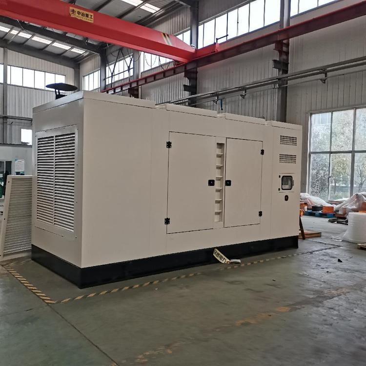 金安启动发电机组时需要注意什么？