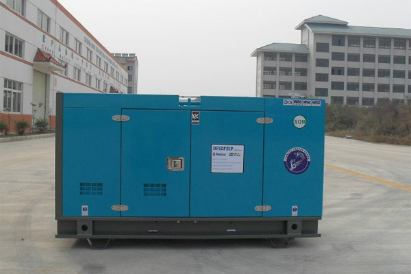 金安发电机租赁如何正确安装空气滤清器？