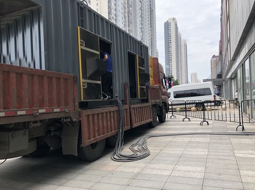 金安怎样做好柴油发电机组和储能设备的接地系统？