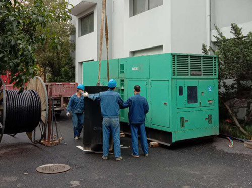 金安核电厂应急柴油发电机的调试和维护对其他工厂发电机有哪些借鉴意义？