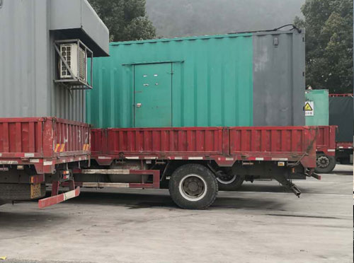 金安柴油发电机组使用注意安全事项有哪些？