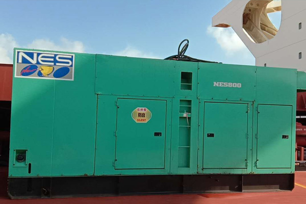 金安发电机组如何检测防冻液的pH值？