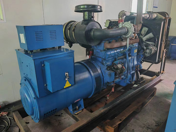 金安100kW柴油发电机组使用多级机油有哪些优缺点？