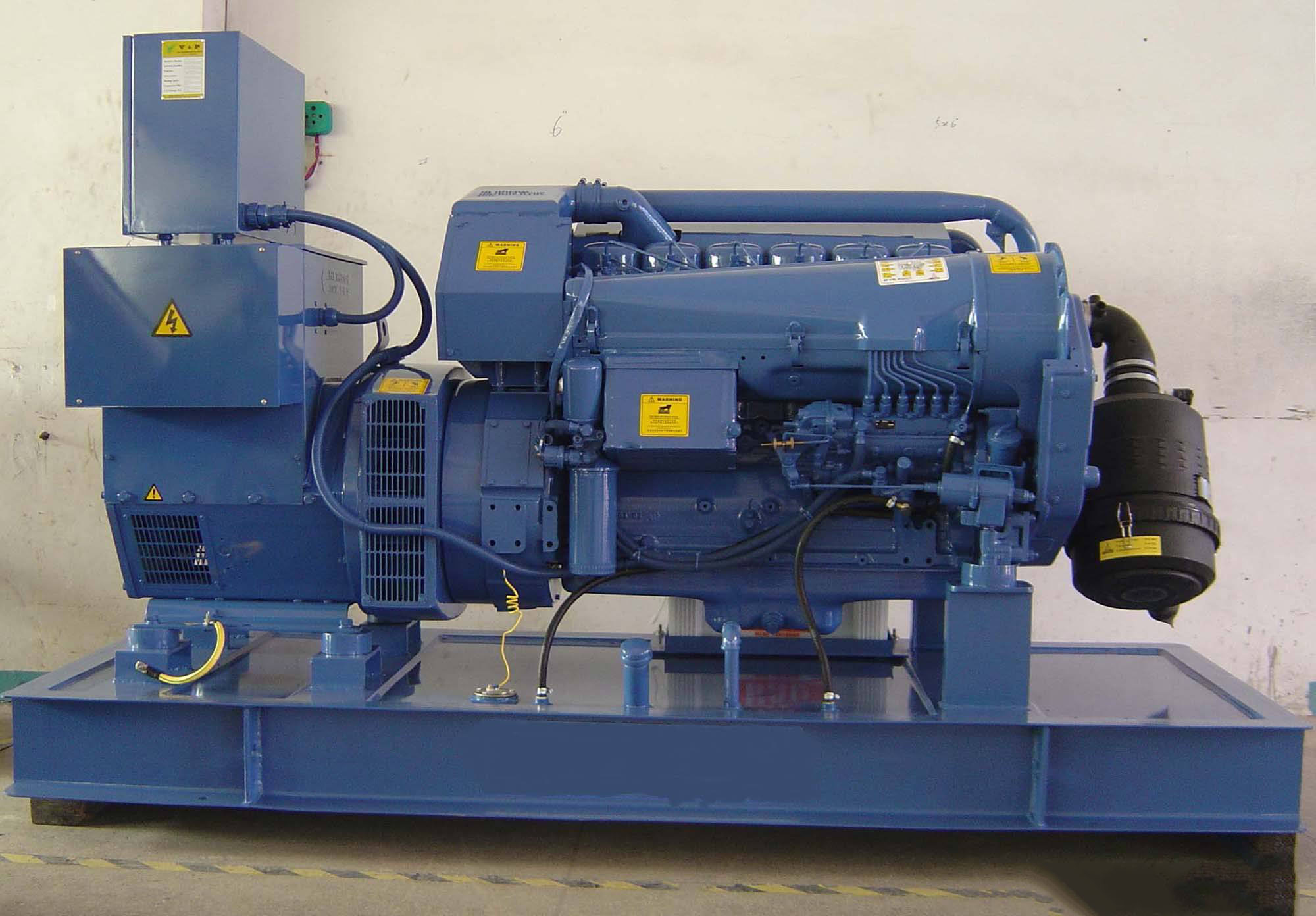 金安汽油发电机组冬季启动前，电瓶需要做哪些检查和维护？