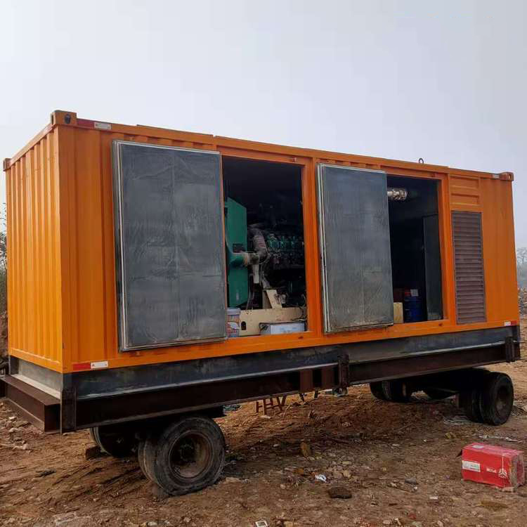 金安柴油发电机组预热过程中需要注意哪些安全事项？