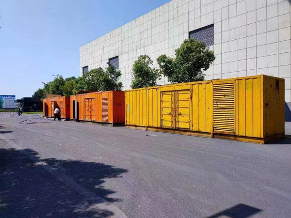 金安环境温度变化对柴油发电机组的性能有哪些具体影响？