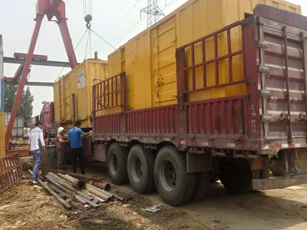 金安更换水冷式机油散热器密封件的操作步骤是怎样的？