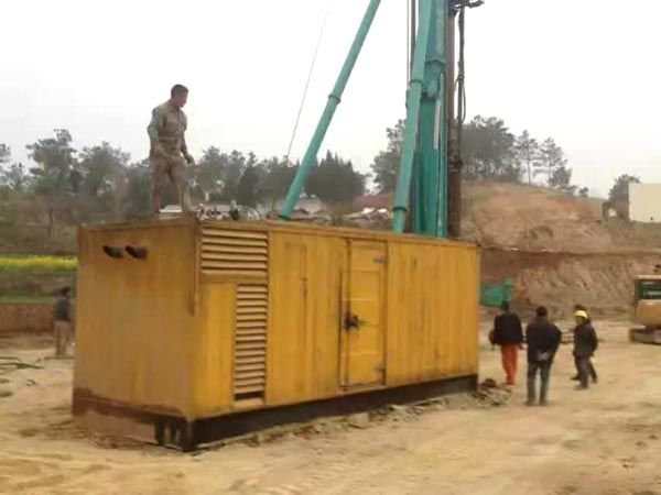 金安柴油发电机组应用场合有哪些？